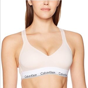 Calvin Klein Modern Cotton Bralette
